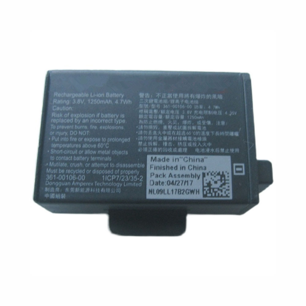 GARMIN 361-000106-00 Akku