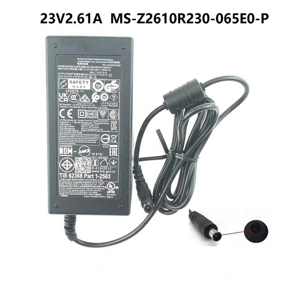 LG MS-Z2610R230-065E0-P