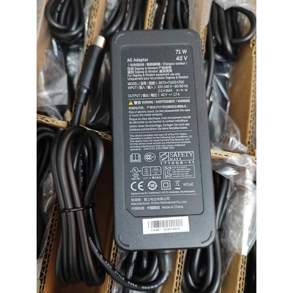 SEGWAY BCTA714201700