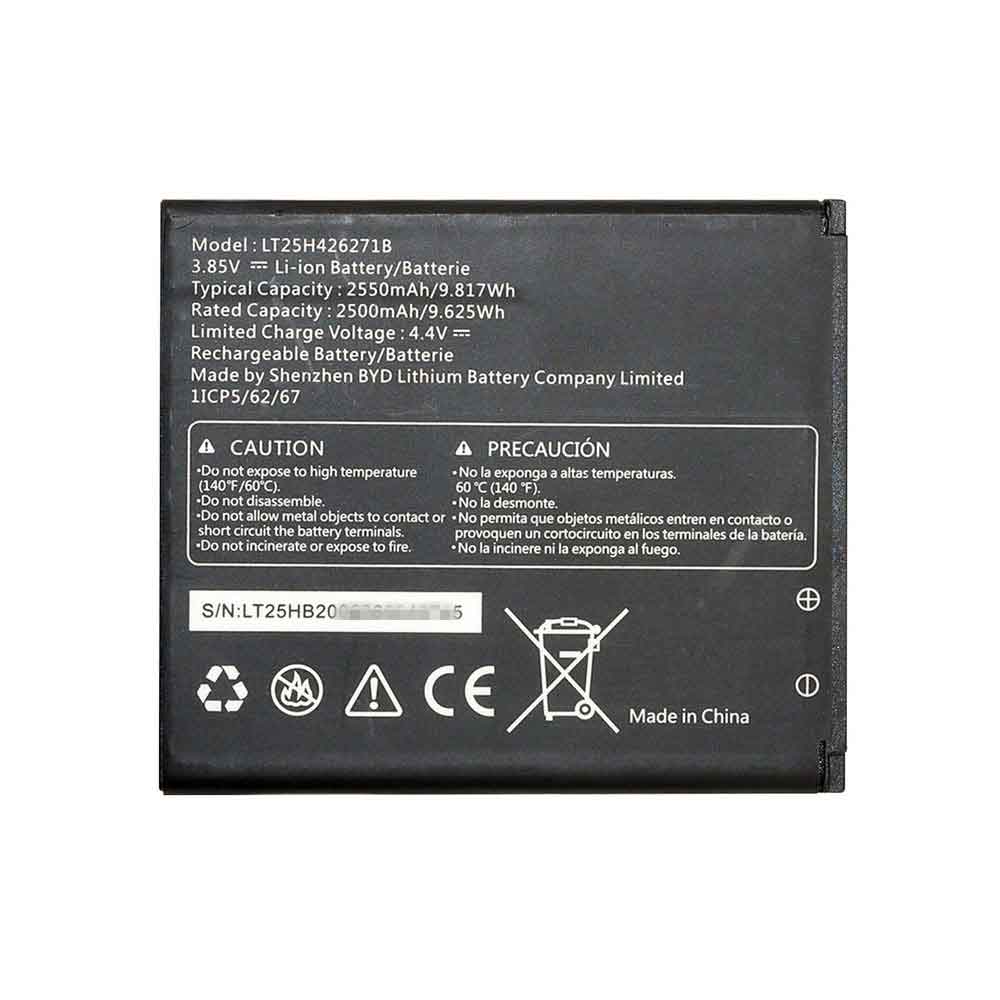 LT25H426271B Laptop Akku