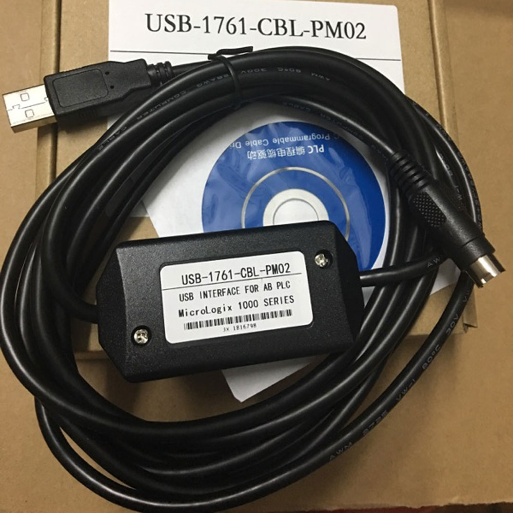 ALLEN_BRADLEY USB-1761-CBL-PM02