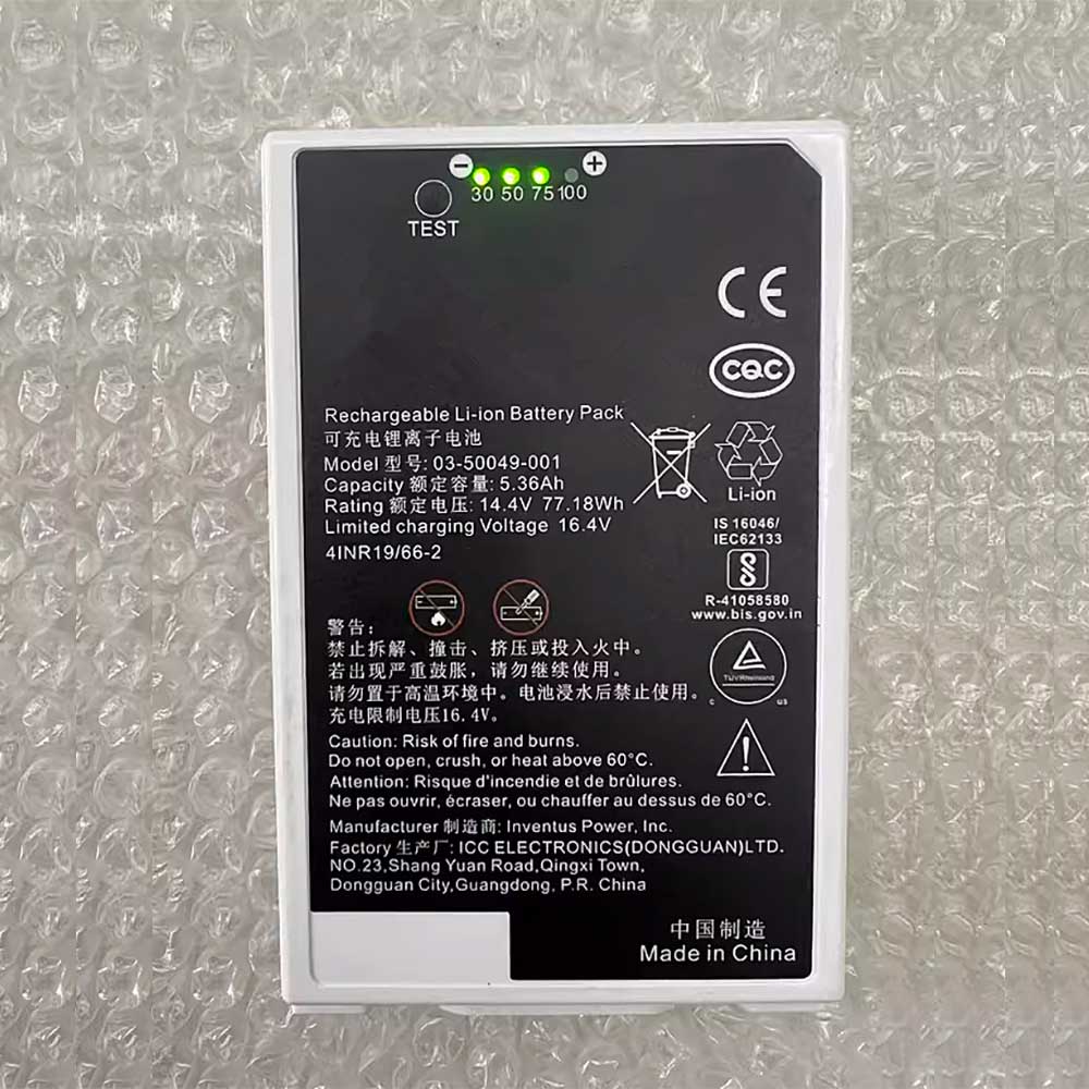 GE 03-50049-001