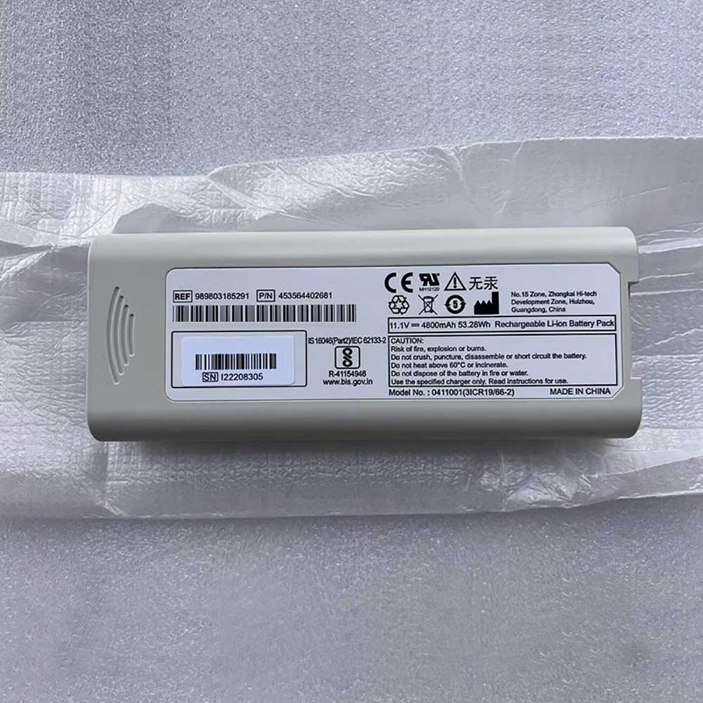 PHILIPS 989803185291 Akku