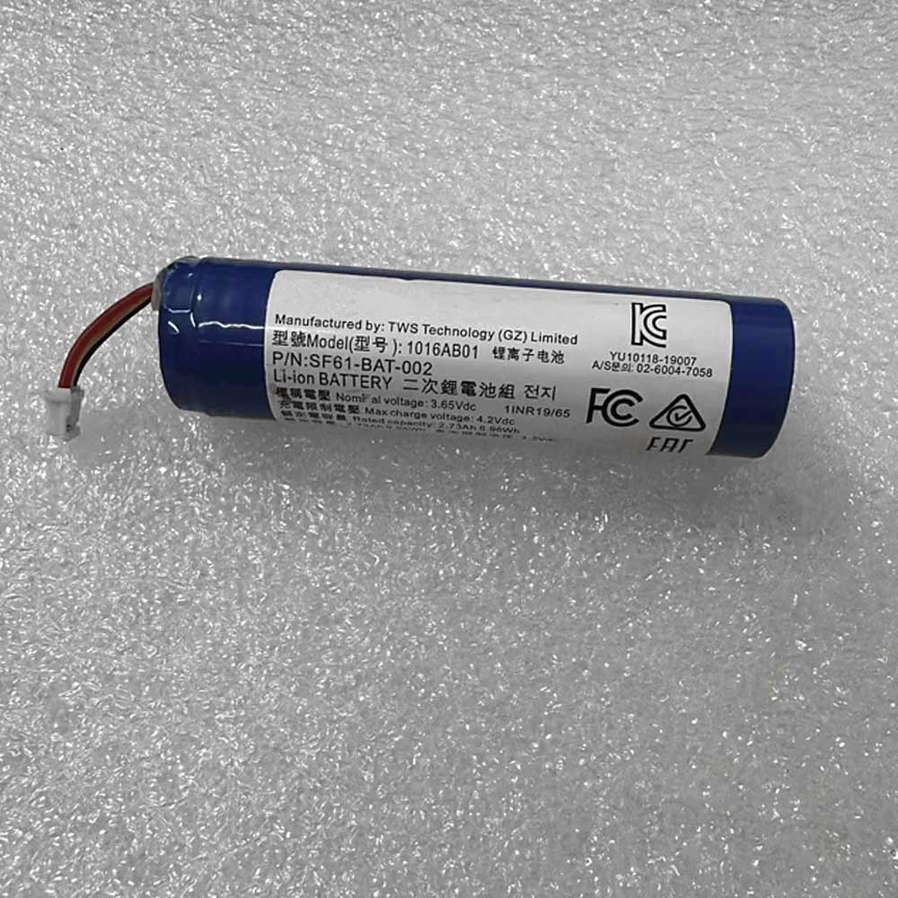 HONEYWELL 1016AB01 Akku