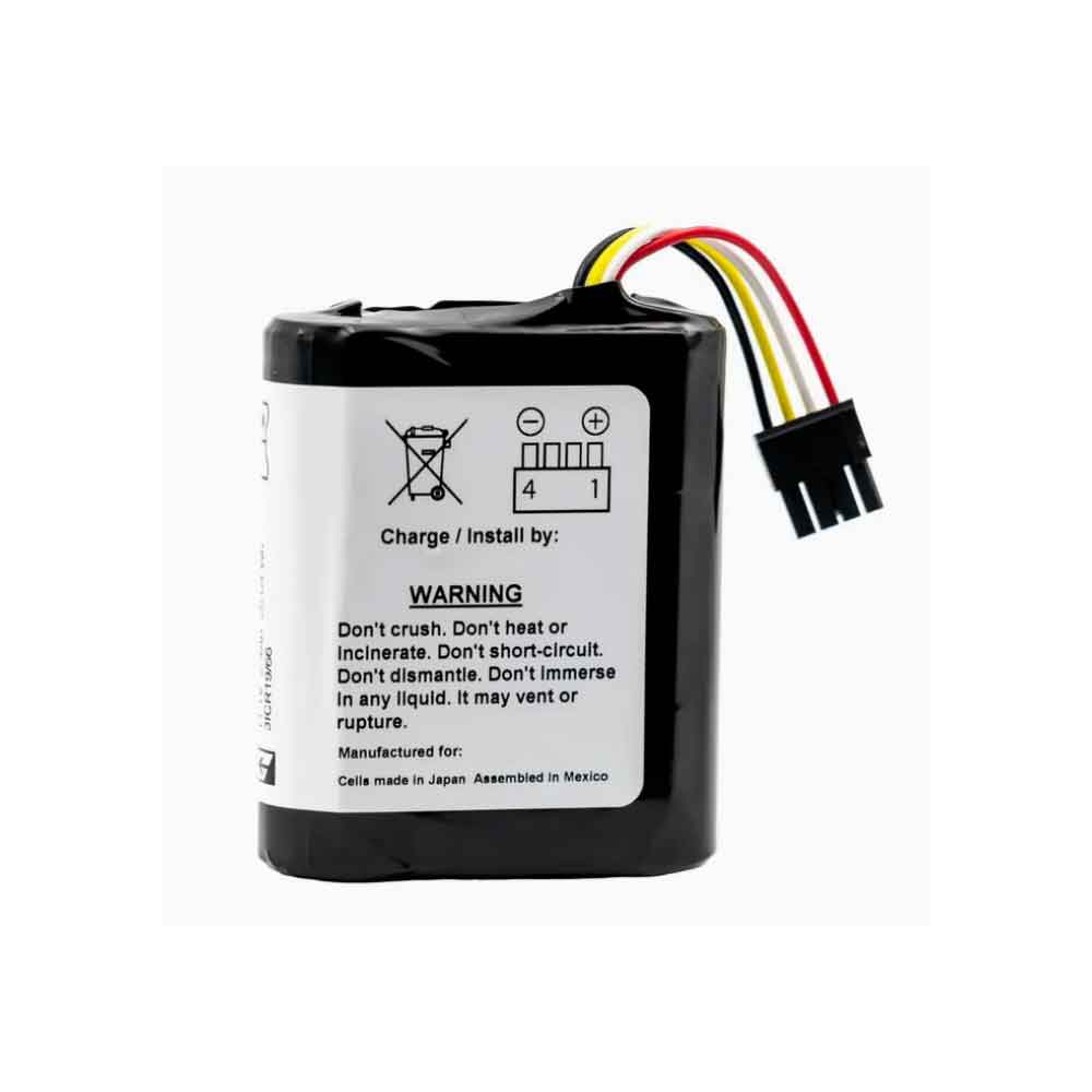 PHYSIO-CONTROL 11141-000162 Akku
