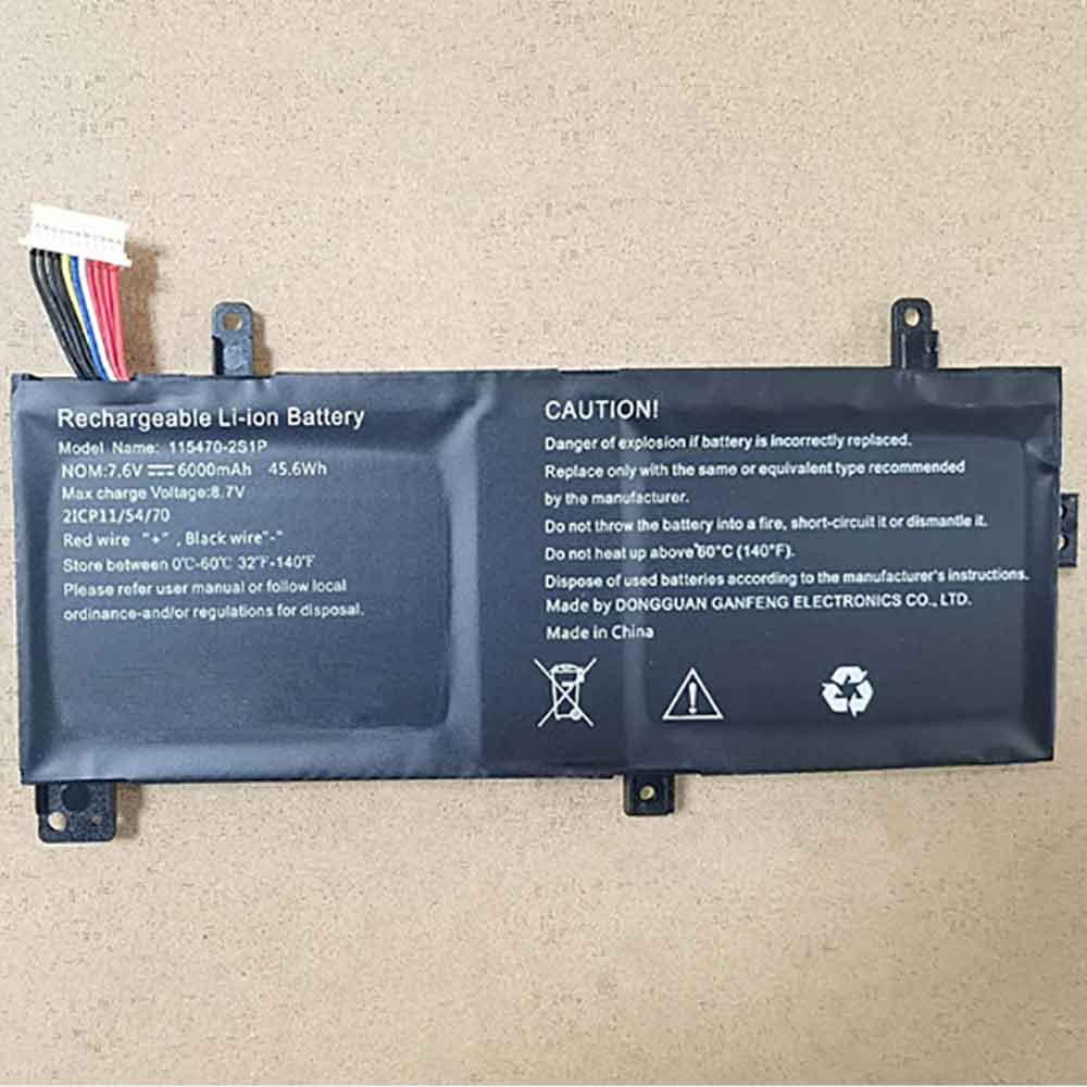 OTHER 115470-2S1P Akku
