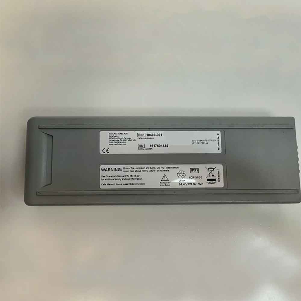 CAREFUSION 18408-001 Akku