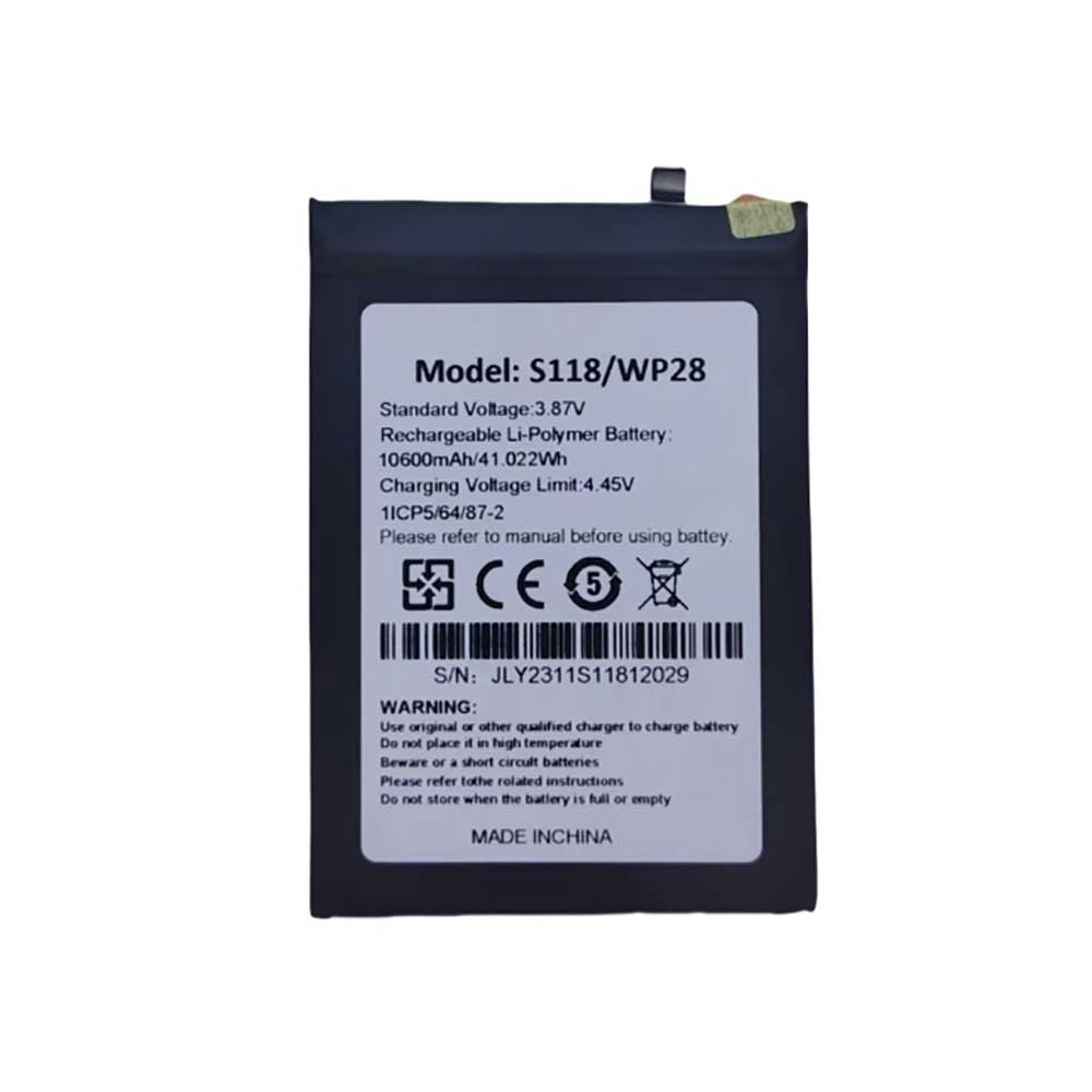 OUKITEL S118/WP28
