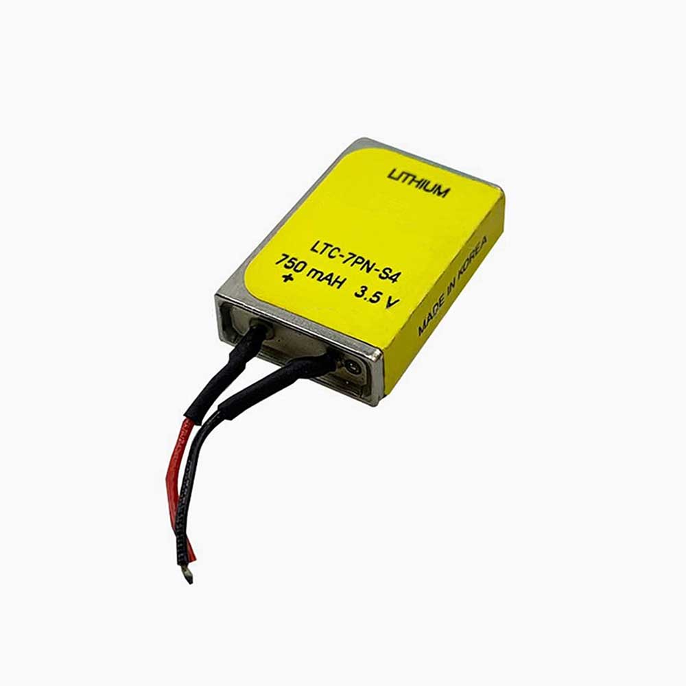 KEEPER LTC-7PN-S4 Akku