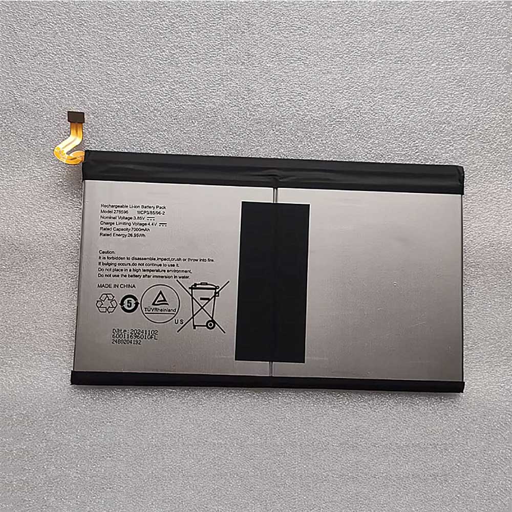 ZUOYEBANG 278596 Akku