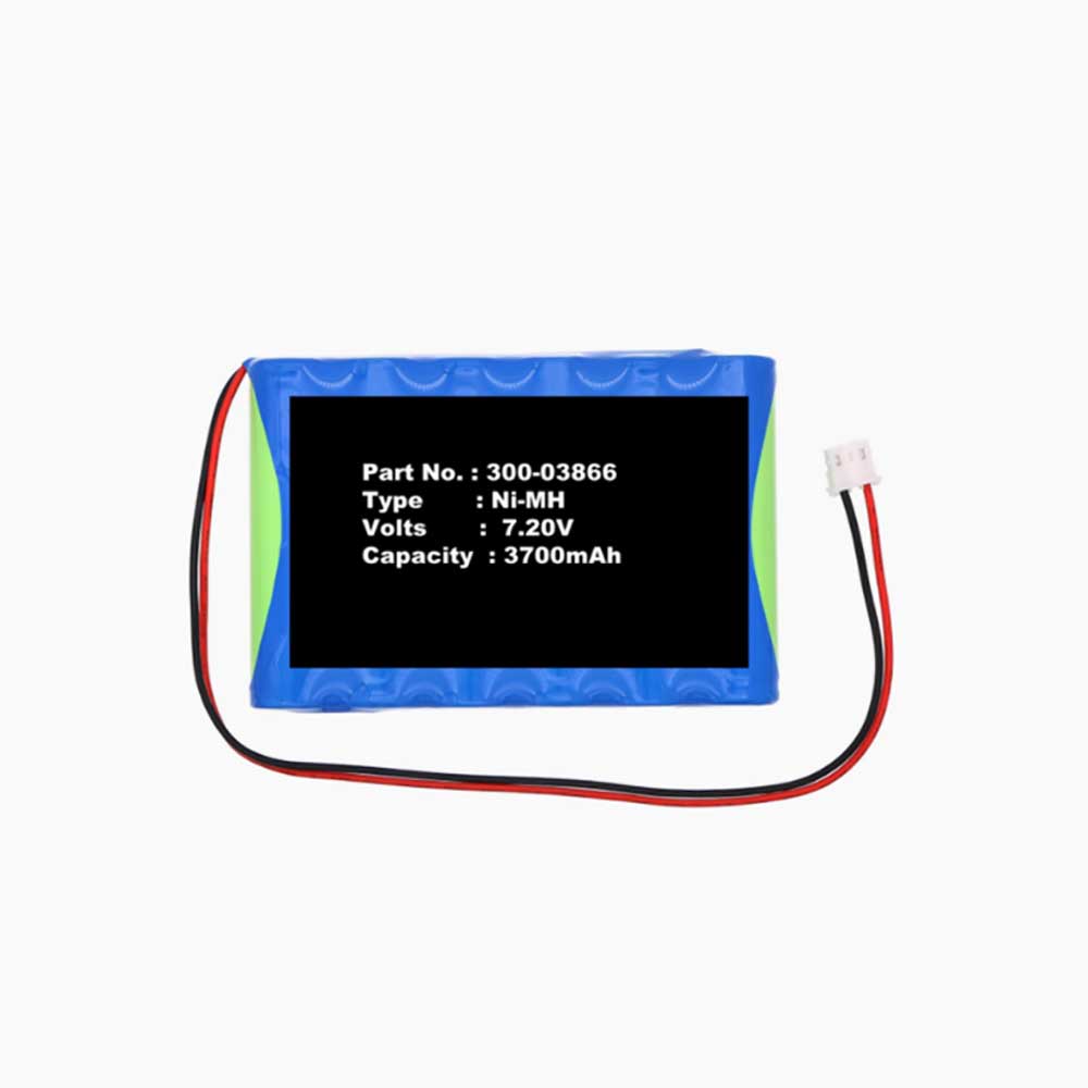 SANIK 300-03866 Akku