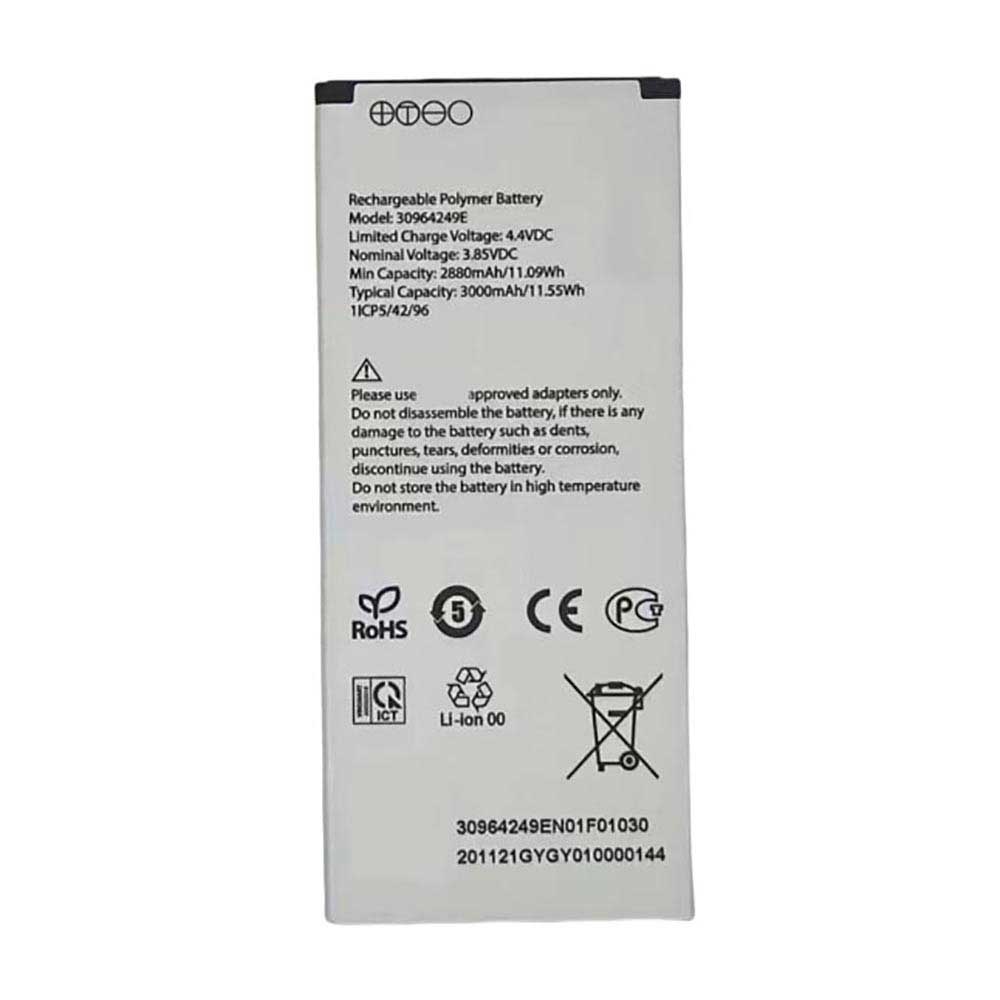 VSMART 30964249E Akku