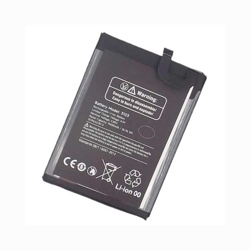 ULEFONE 3103 Akku