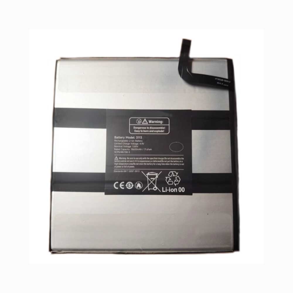 ULEFONE 3113 Akku