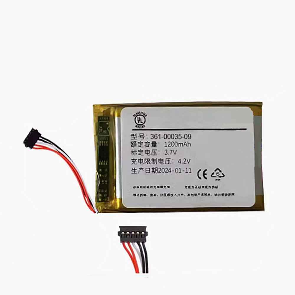 GARMIN 361-00035-09 Akku