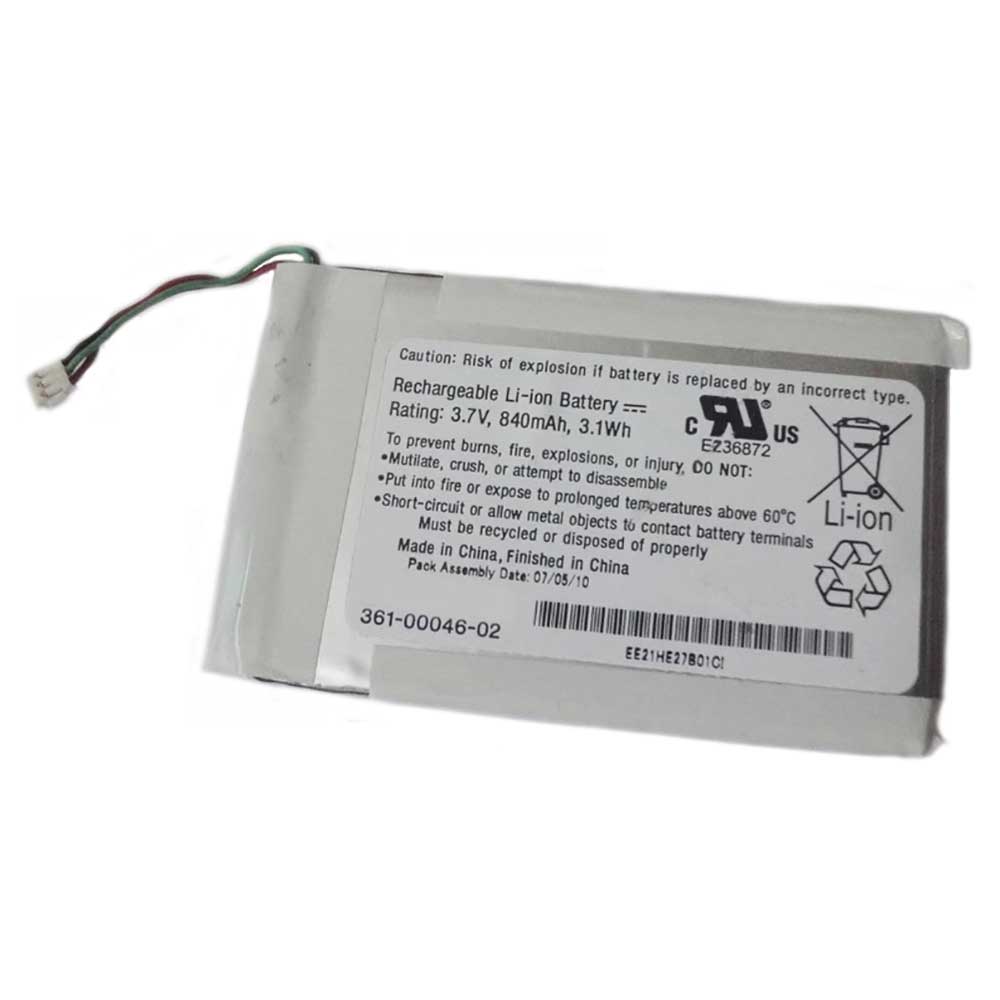 GARMIN 361-00046-02 Akku
