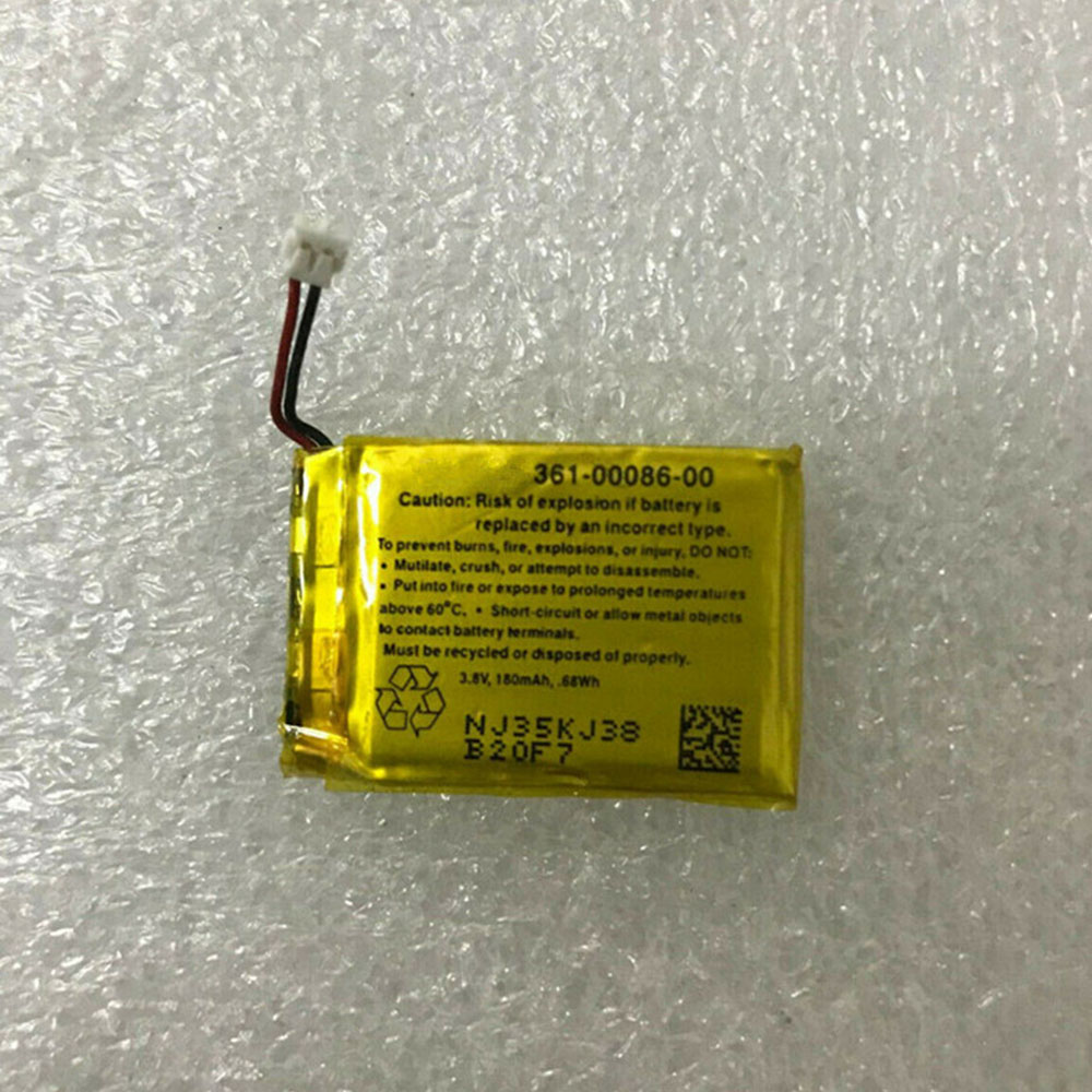 GARMIN 361-00086-00 Akku