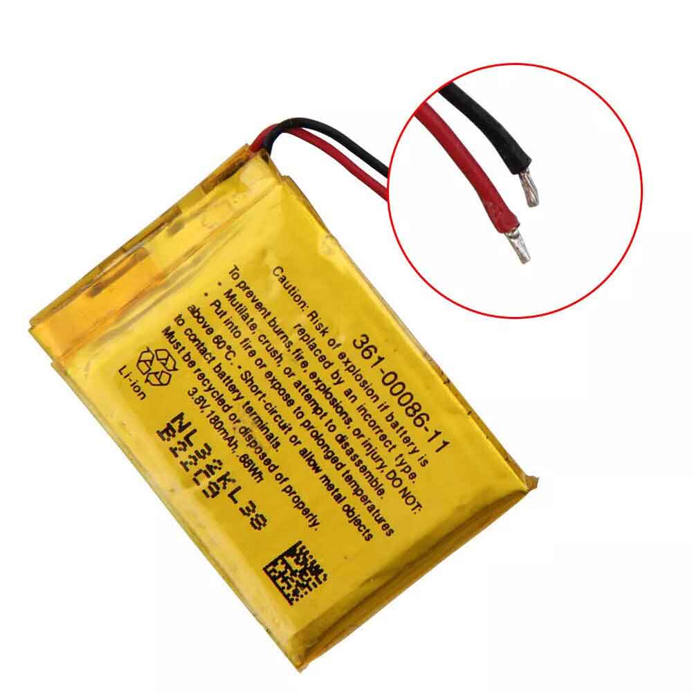 GARMIN 361-00086-11 Akku