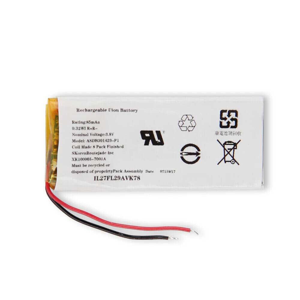 GARMIN 361-00104-20 Akku