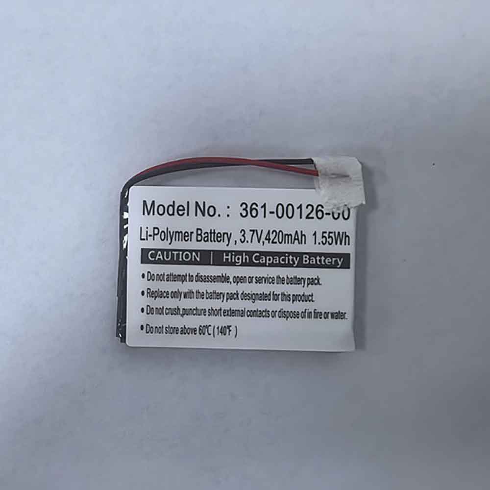 GARMIN 361-00126-00 Akku