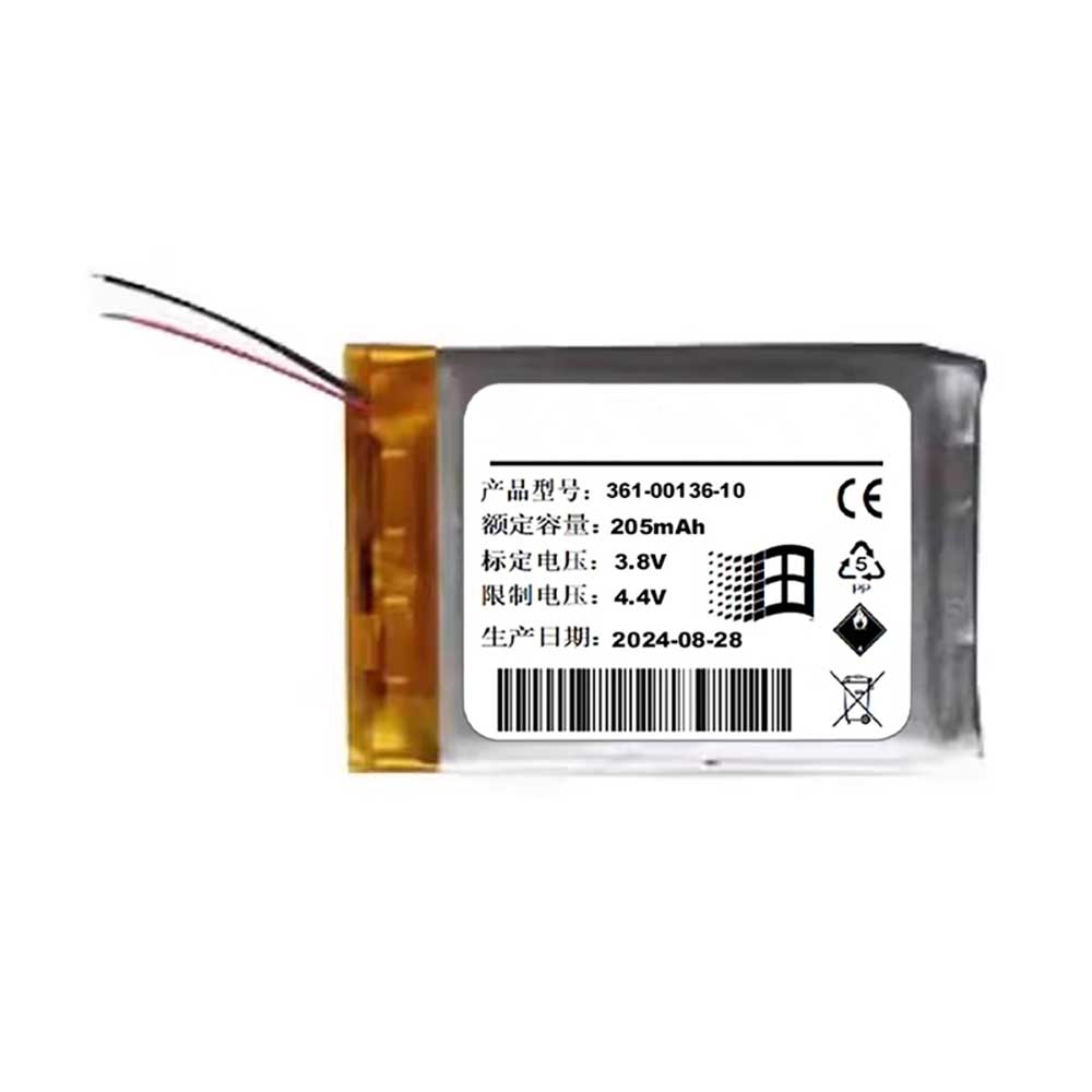 GARMIN 361-00136-10 Akku