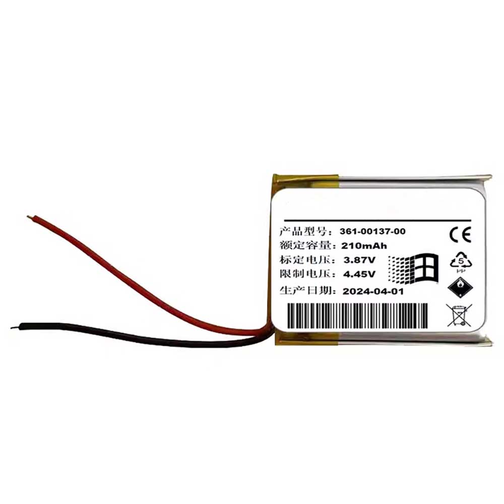 GARMIN 361-00137-00 Akku