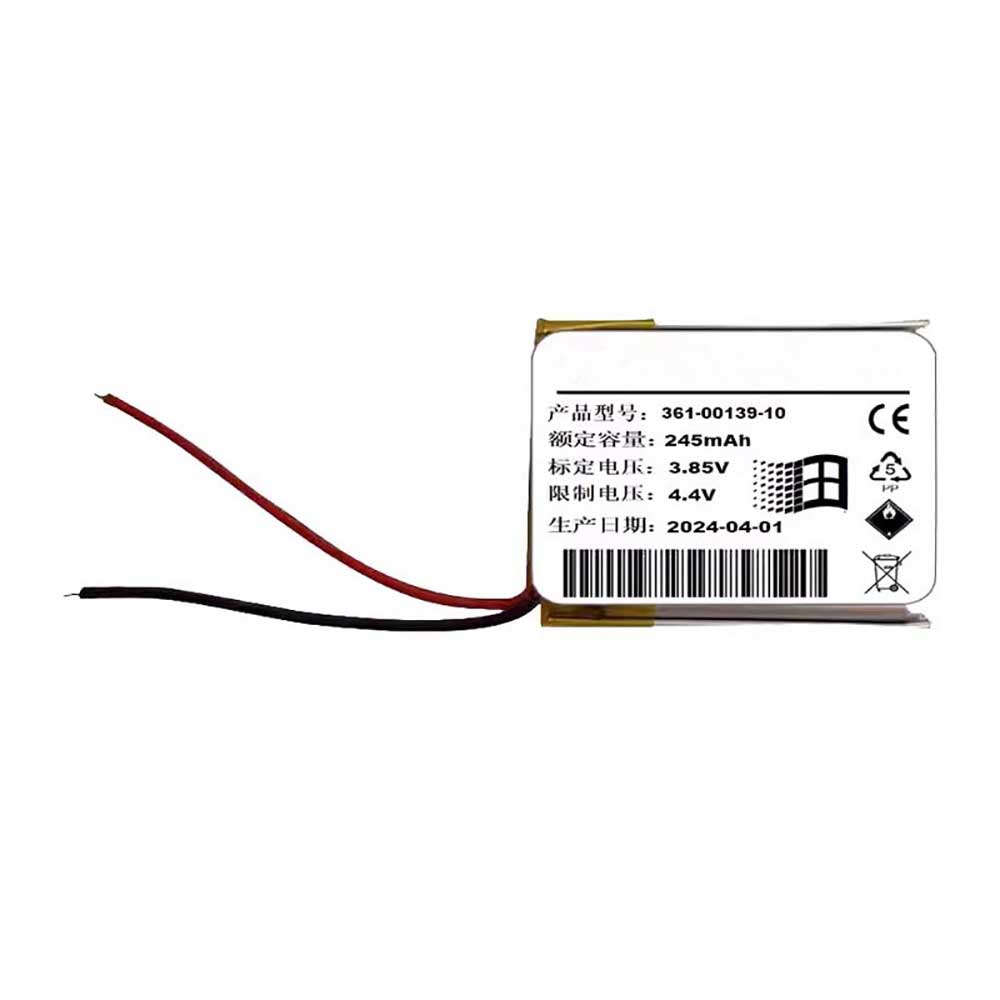 GARMIN 361-00139-10 Akku