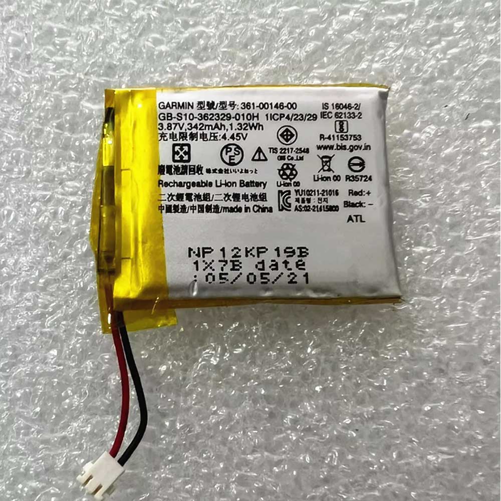 GARMIN 361-00146-00 Akku