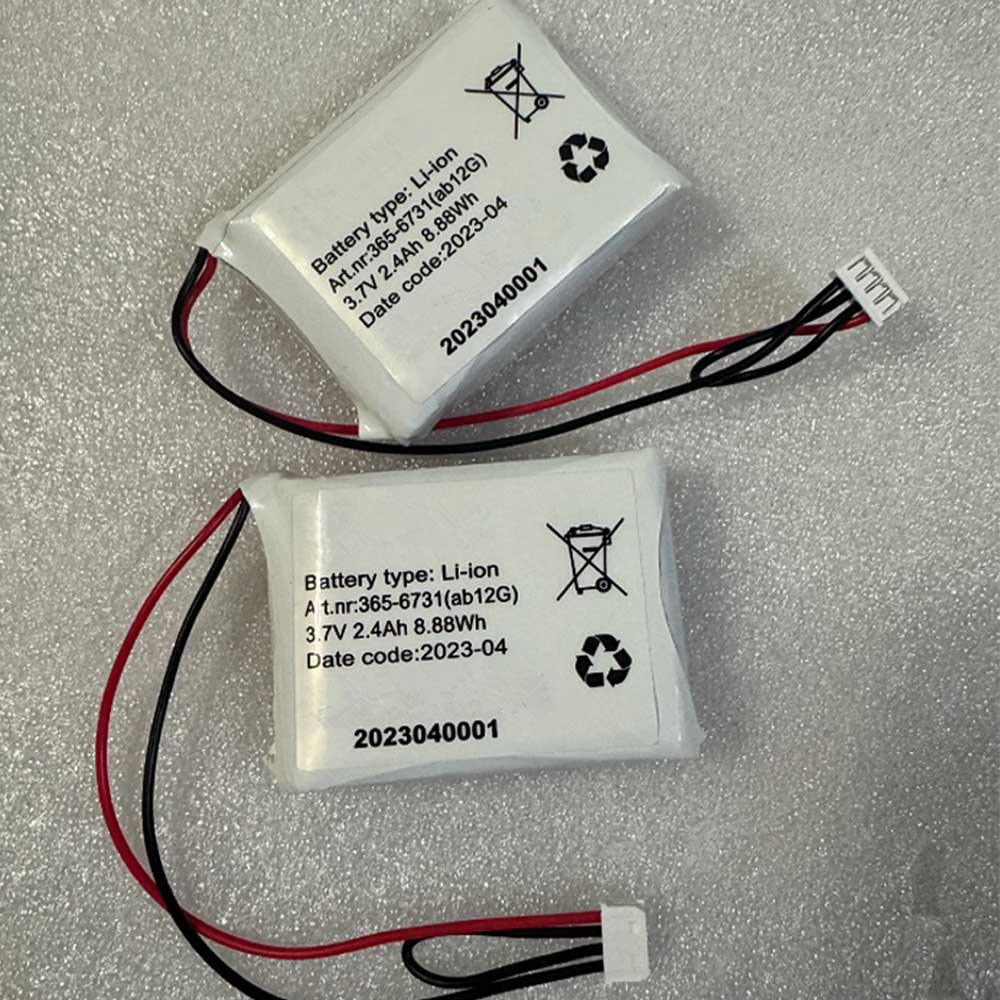 ABB 365-6731(AB12G) Akku