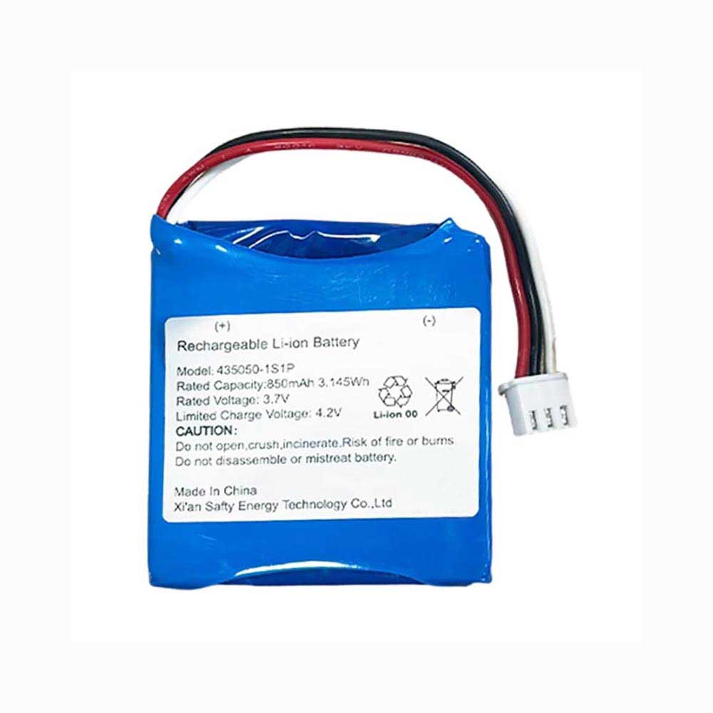 435050-1S1P Laptop Akku