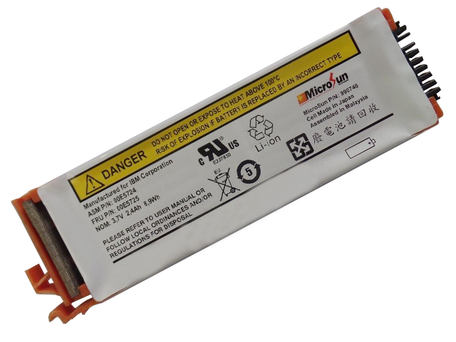 44V7597 Notebook & Laptop Akkus