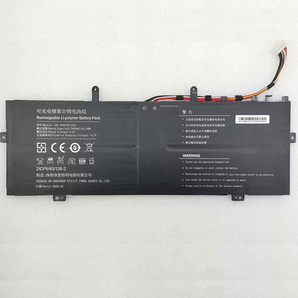 UTL-4743126-2S2P