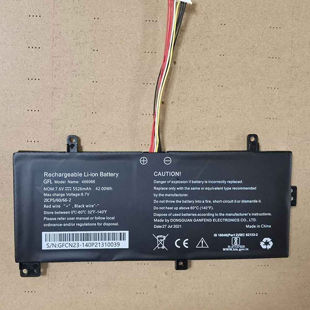 OTHER 486066 Akku