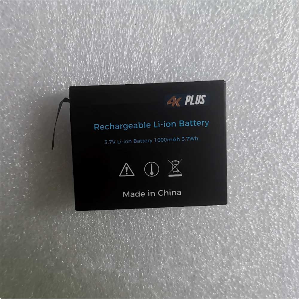 SUPREMO 4K-PLUS Akku