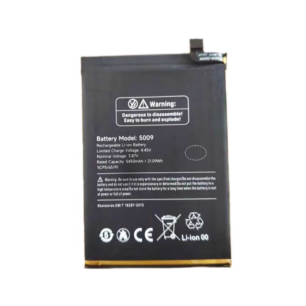 ULEFONE 5009 Akku