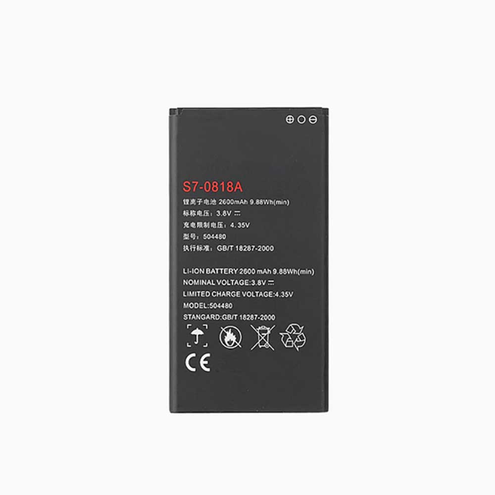 OTHER S7-0818A Akku