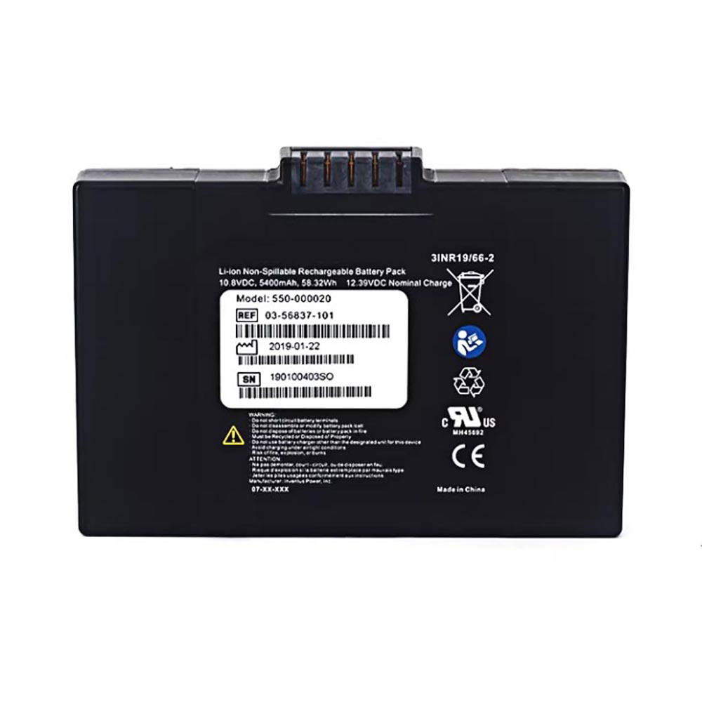 550-000020 Laptop Akku