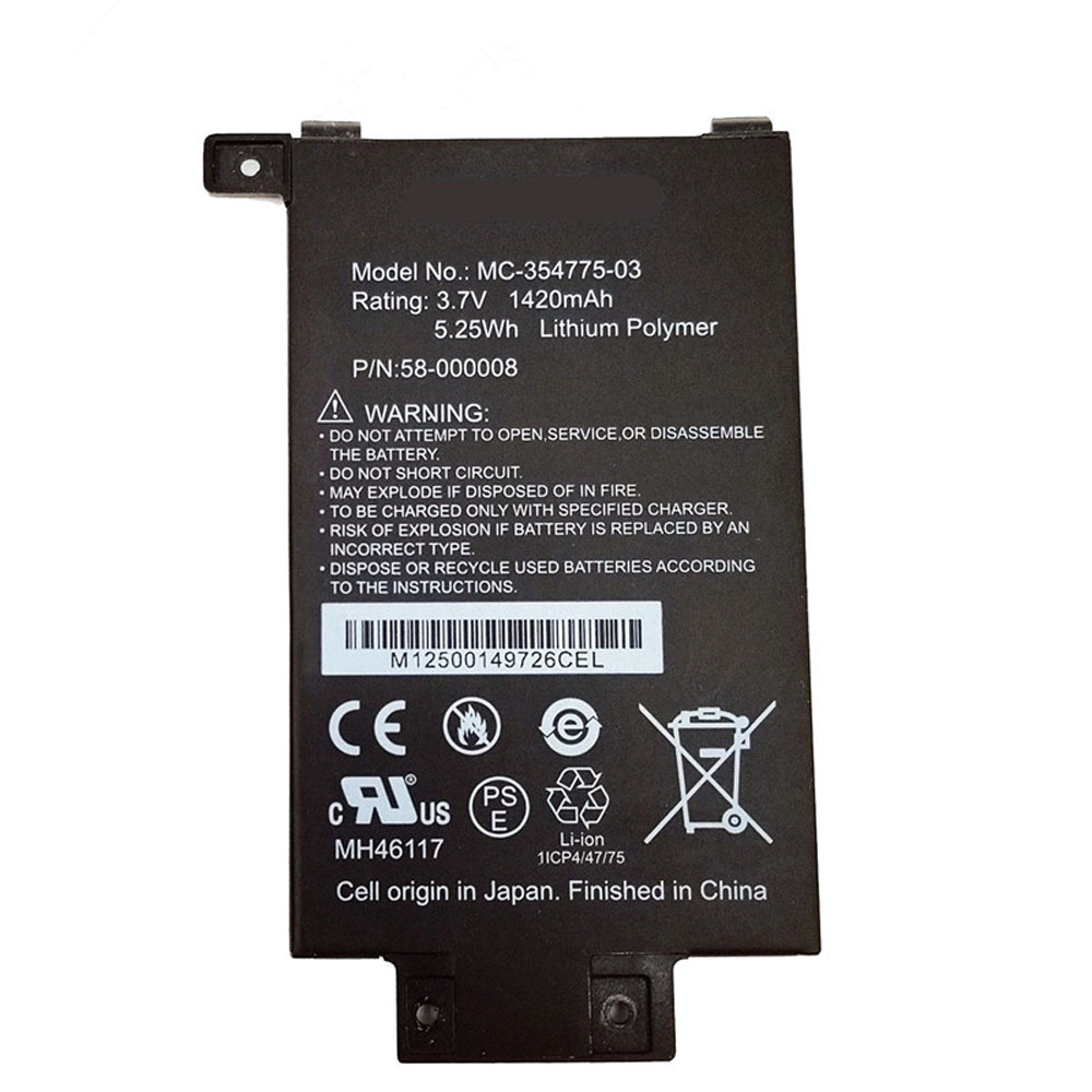 AMAZON MC-354775-03 Akku