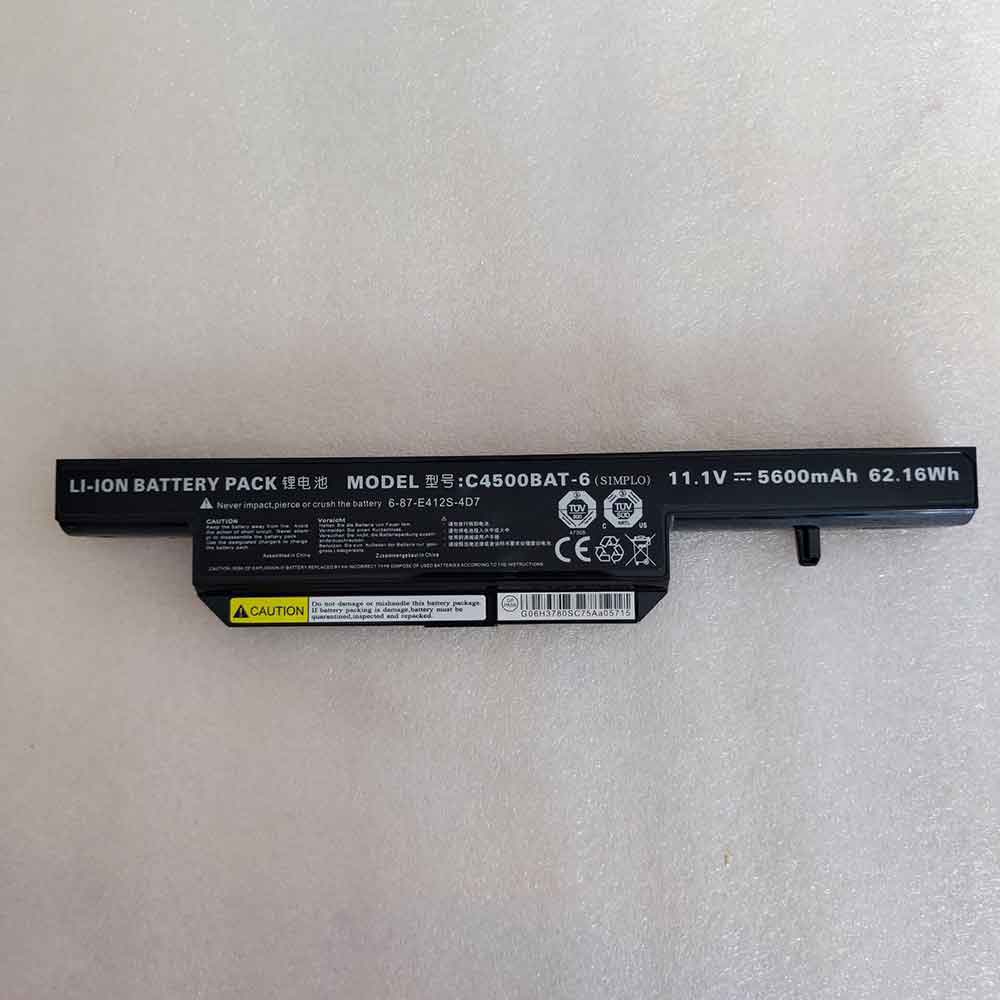 C4500BAT-6