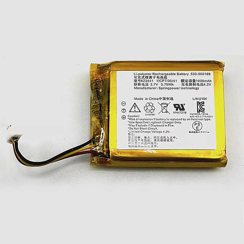 ASTRO 623441 Akku