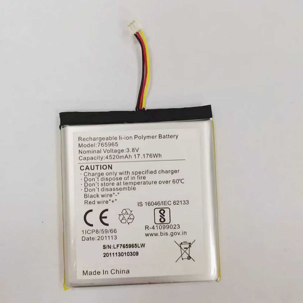 EZVIZ 765965 Akku