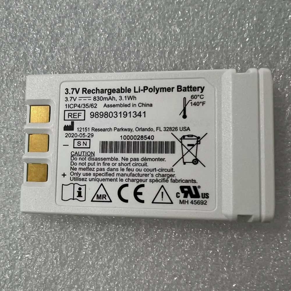 PHILIPS 989803191341 Akku
