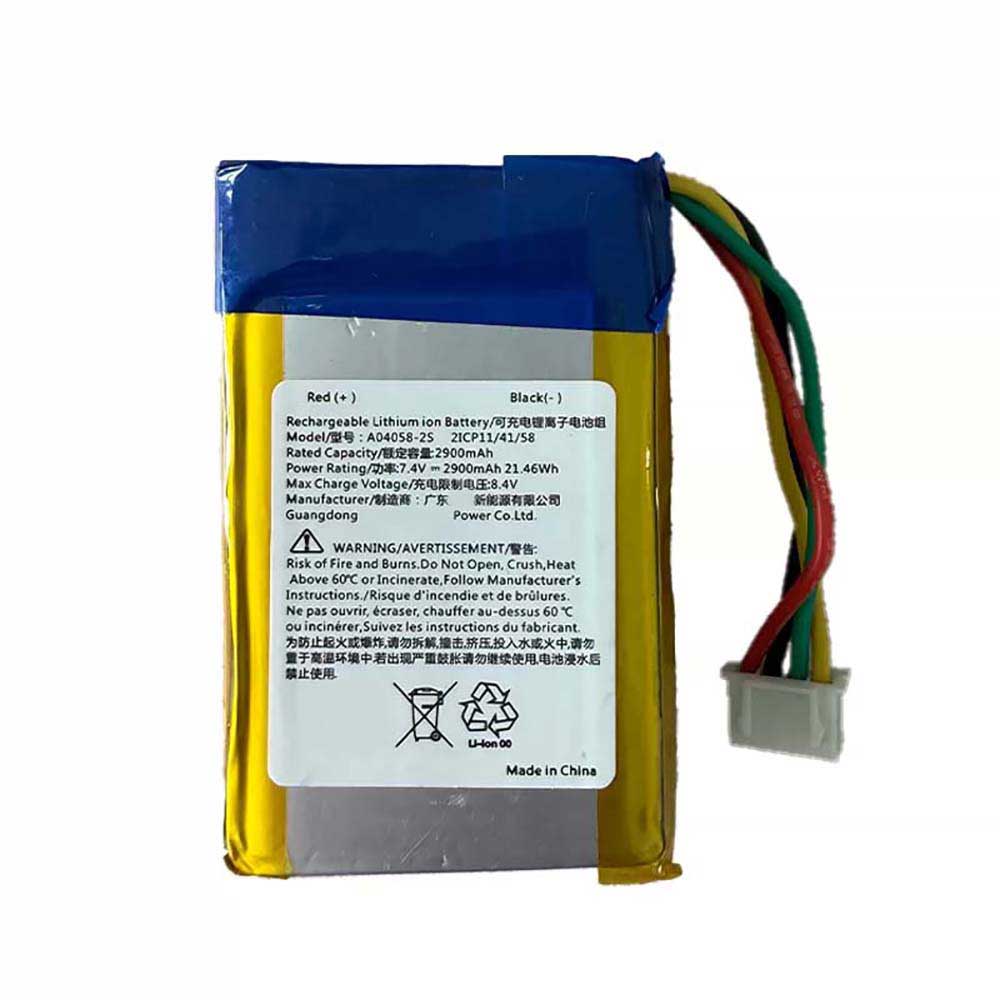 POW-TECH A04058-2S