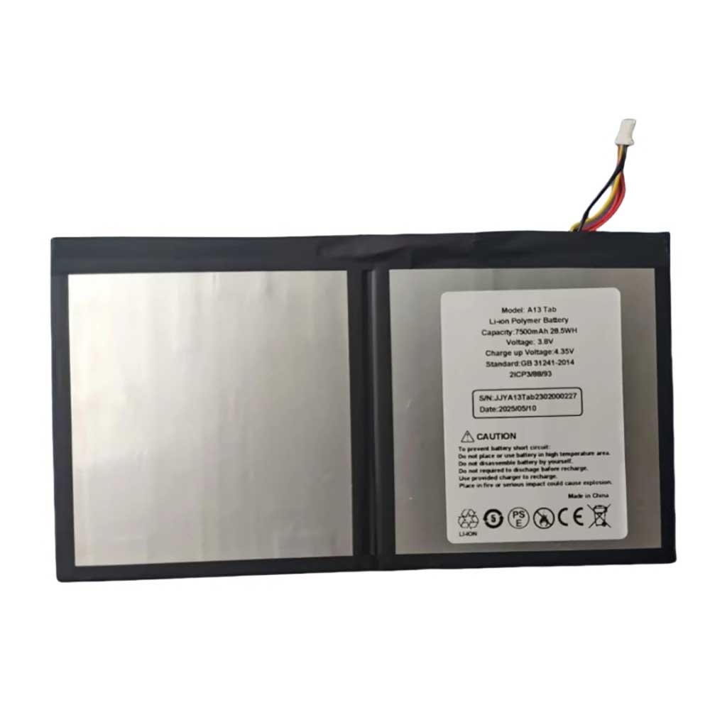 OUKITEL A13-Tab Akku