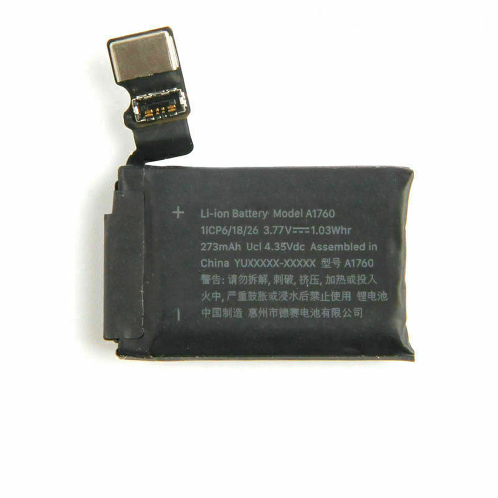 APPLE A1760 Akku