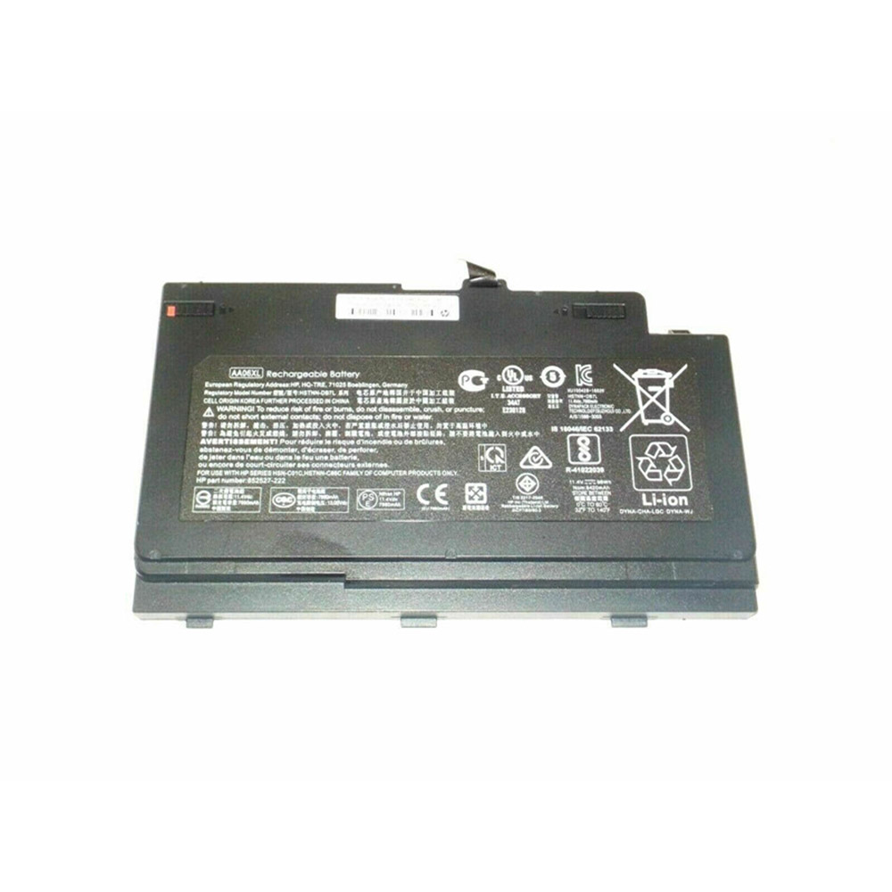 HP 852527-222 Notebook & Laptop Akkus