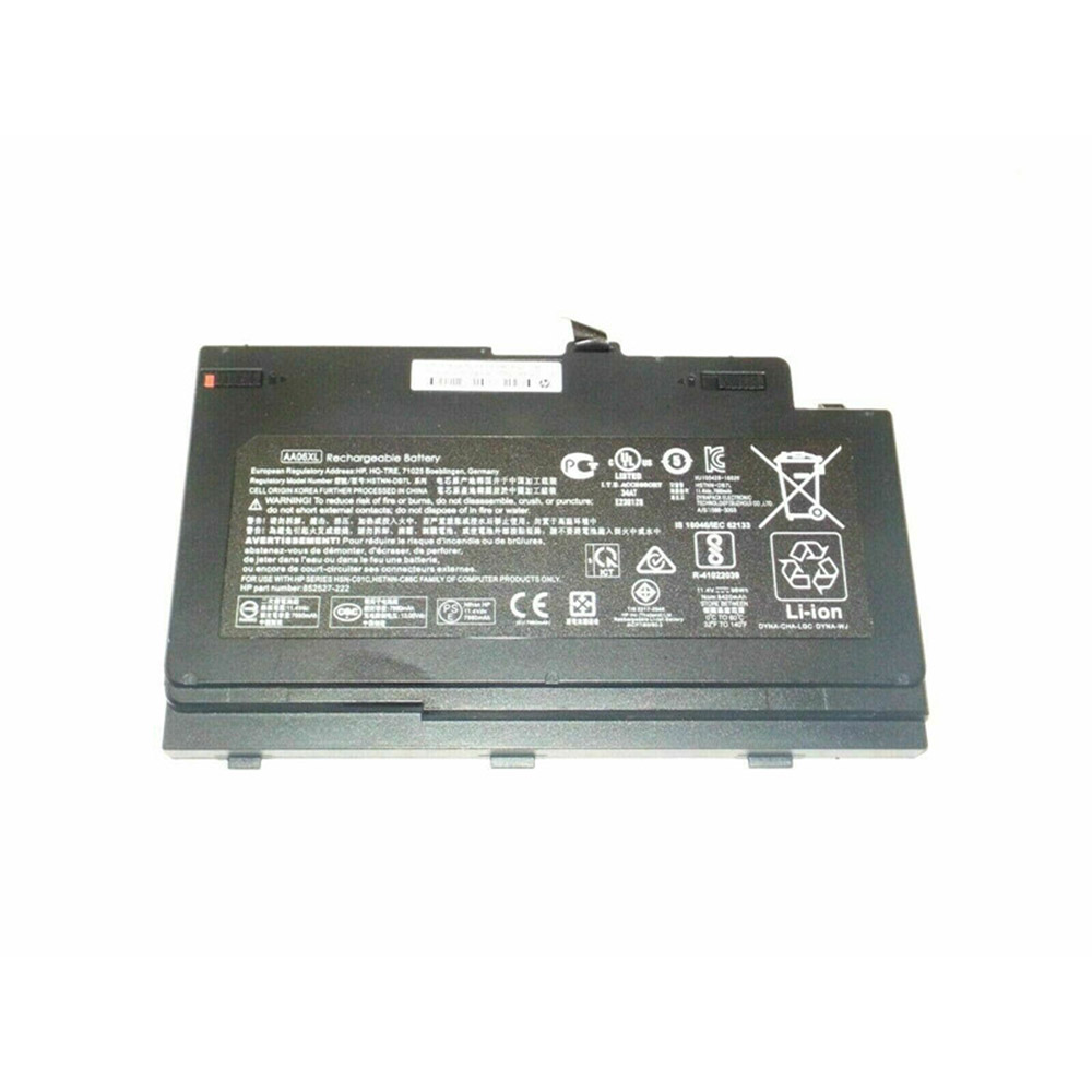 852711-850 Notebook & Laptop Akkus