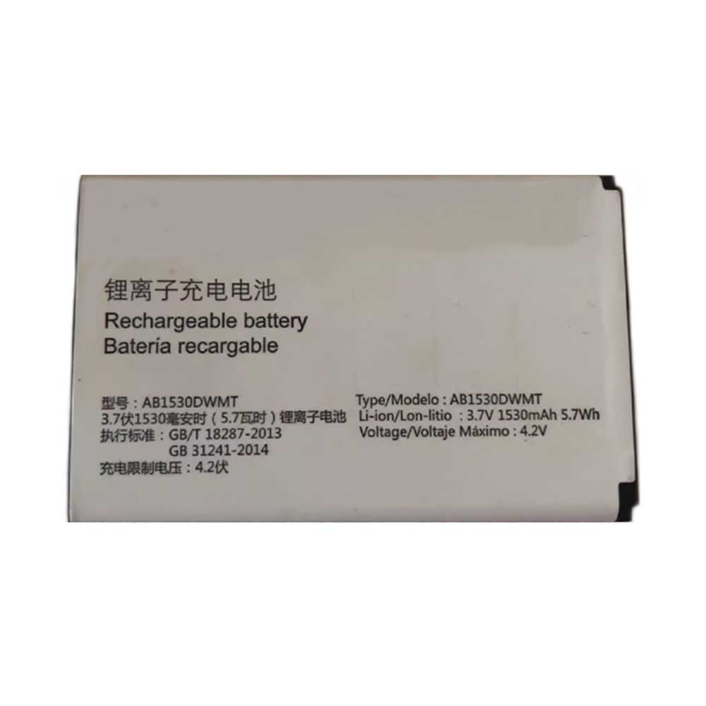 PHILIPS AB1531DWMT Akku