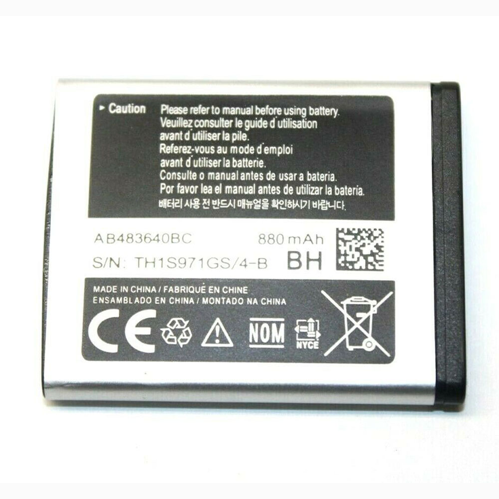 SAMSUNG AB483640BC Akku