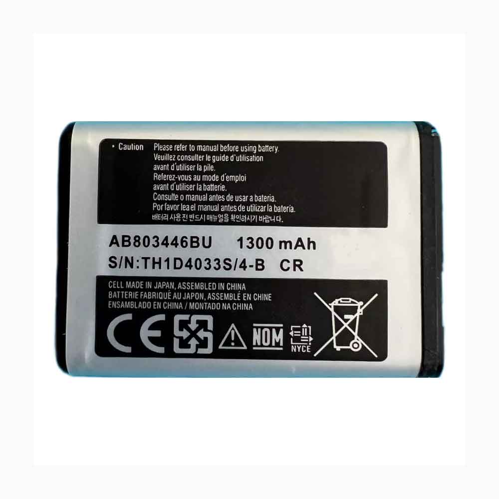 SAMSUNG AB803446BU Akku